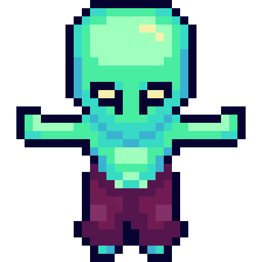 Alien Dance