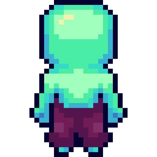 Alien Walk Back