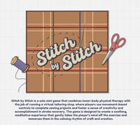 Stitch By Stitch Logo