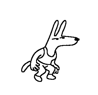 Rudy Stands