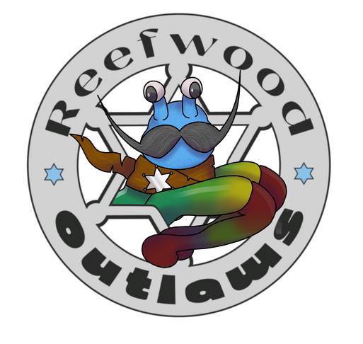 Reefwood Outlaws Logo